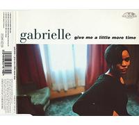 Gabrielle - Give Me A Little More Time-CDS