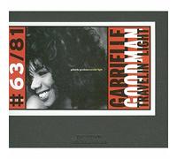Gabrielle Goodman - Travellin' Light [CD]