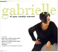 Gabrielle - If You Really Cared