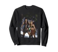 Gabrielle Lucy Lawless Xena Warrior Princess Michael Grecco Sweatshirt