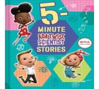 Gabrielle Meyer 5-Minute Ada Twist, Scientist Stories Hardback Book Gabrielle Meyer Multicolor