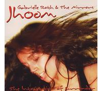 Gabrielle Roth - Jhoom