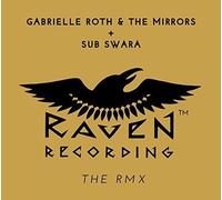 GABRIELLE ROTH & MIRRORS / SUB SWARA - Raven - RMX