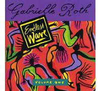 Gabrielle Roth & The Mirrors - Endless Wave 1