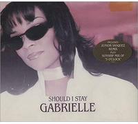 Gabrielle - Should I Stay [CD 1]
