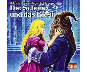 Gabrielle-Suzanne Barbot de Villeneuve - Die Schöne und das Biest: Titania Special 15