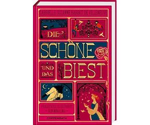 Gabrielle-Suzanne Barbot de Villeneuve MinaLi Die Schöne und das Bie (Hardback)