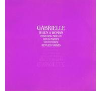 Gabrielle - When A Woman-2X12"