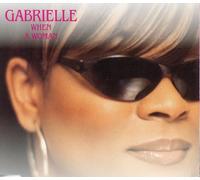 Gabrielle - When A Woman [CD 1] [CD 1] by Gabrielle