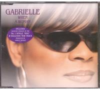 Gabrielle - When a Woman / Rise (Acoustic) / Make You Wanna Holler (Remix) [CD 2] [CD 2]