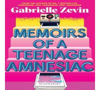 Gabrielle Zevin Memoirs of a Teenage Amnesiac Paperback Book in White Gabrielle Zevin White