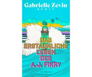 Gabrielle Zevin Renate Orth-G Das erstaunliche Leben des A.J. Fikry (Paperback)