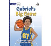 Gabriel's Big Game - Our Yarning