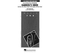 Ennio Morricone: Gabriel's Oboe (from The Mission): Concert Band: Score & Parts