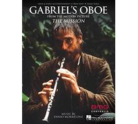 Gabriel's Oboe (from the Mission): Oboe & Piano Accompaniment (+Oboe Part) - Piano Solo, From the Motion Picture The Mission