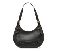 Gabry Leather Shoulder Bag - female - Gianni Chiarini - Shoulder Bags - Black - ONE SIZE - Bags ONE SIZE