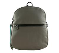 Gabs Maite City Backpack M Genuine Leather 32 cm gray