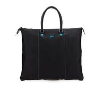 Gabs Bag G3 Plus L Ruga Handbag Leather Black Woman