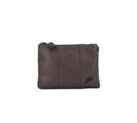 Gabs Beyonce Bull Flat Shoulder Bag in Mocha Leather | 100% Leather, 29.5 x 21 x 2 cm, Adjustable Shoulder Strap, Zipper Closure, Hand Use and Shoulder Strap
