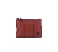 Gabs Beyonce Bull Flat Shoulder Bag in Mocha Leather
