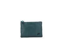 Gabs Beyonce Bull Flat Shoulder Bag Ocean S | 100% Leather, 25 x 17.5 x 0.5 cm, Adjustable Shoulder Strap, Zip Closure, Hand Use and Shoulder Strap