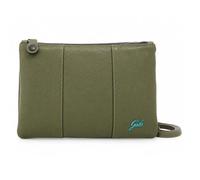 Gabs Beyonce M Shoulder Bag Made Italy Leather Forest Green