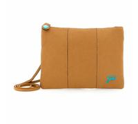 Gabs Beyonce S Bull Leather Basic Suede Clutch Bag
