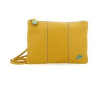 Gabs Beyonce S Leather Bull Basic Honey Clutch Bag