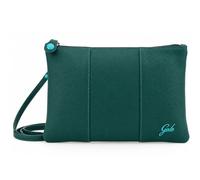 Gabs Beyonce S Shoulder Bag Bull Leather Ocean Green