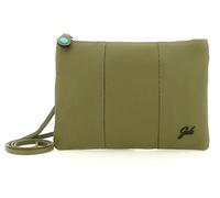 Gabs Beyonce S Shoulder Bag Women's Clutch Bag Leather Green