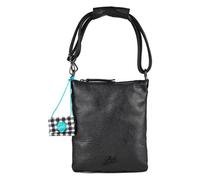 Gabs Beyonce Shoulder Bag Genuine Leather 19 cm black