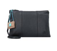 Gabs Beyonce Shoulder bag Genuine Leather 28 cm black