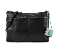 Gabs Beyonce Shoulder Bag Genuine Leather 28 cm black