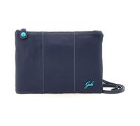 Gabs Beyonce Shoulder bag M Leather 28 cm blue