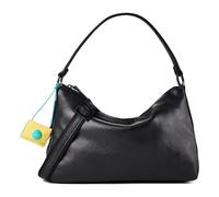 Gabs Calipso Shoulder Bag Genuine Leather 34 cm black
