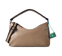 Gabs Calipso Shoulder Bag Genuine Leather 34 cm brown