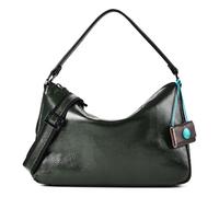 Gabs Calipso Shoulder Bag Genuine Leather 34 cm green