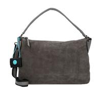 Gabs Calliope Shoulder Bag Leather 35.5 cm gray