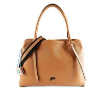 Gabs Esra Shoulder Bag M Leather 34 cm brown