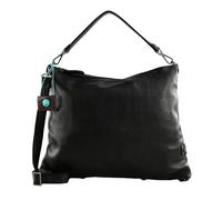 Gabs Lolita Shoulder Bag Leather 45 cm black