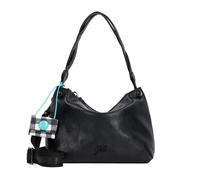 Gabs Fiona Shoulder Bag Leather 25 cm black