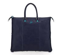 Gabs G3 Handbag Genuine Leather 43 cm blue
