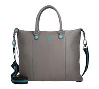 Gabs G3 Handbag Leather 36.5 cm gray