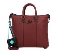 Gabs G3 Handbag S Leather 26 cm red