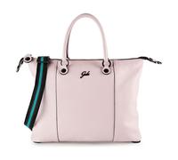 Gabs G3 Plus 5 in 1 leather shoulder bag 37 cm pink