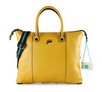 Gabs G3 Plus 5 in 1 leather shoulder bag 37 cm yellow