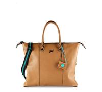 Gabs G3 Plus 5 in 1 shoulder bag leather 43 cm brown