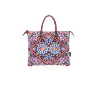 Gabs G3 Plus Flat Bag Size M, 595 - Fuchsia Flower Embroidery, UN