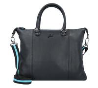 Gabs G3 Plus Handbag Genuine Leather 37 cm black