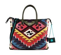 Gabs G3 Plus Handbag Genuine Leather 37 cm red